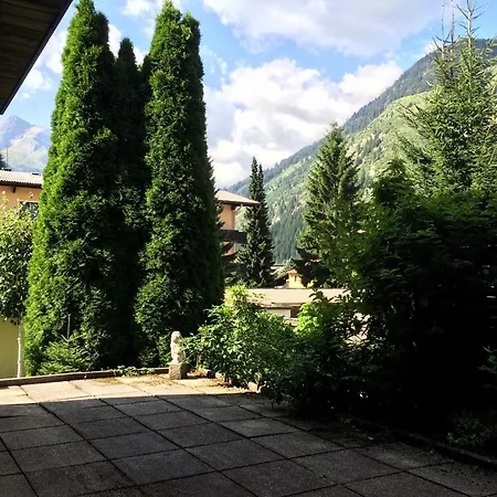 Nyaraló Haus Schareck Bad Gastein