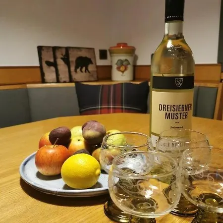 Nyaraló Haus Schareck