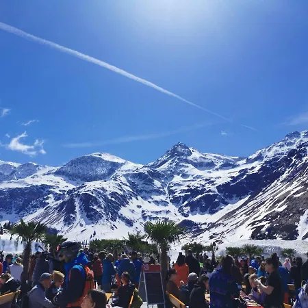 Haus Schareck Holiday home Bad Gastein