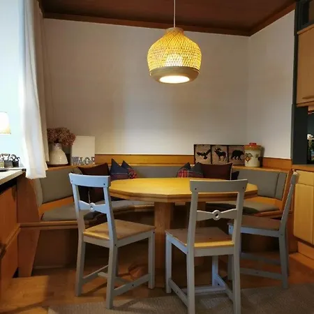 Haus Schareck Holiday home *